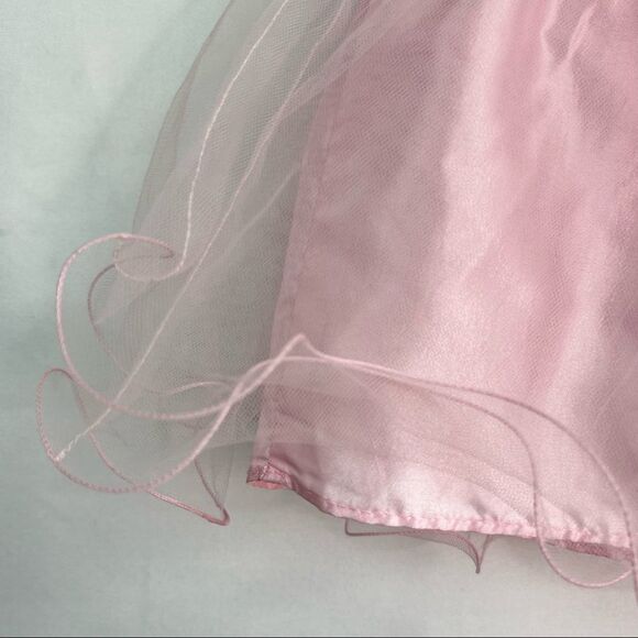 La Princess Pink Two piece Event Dress New with tags - Picture 7 of 15